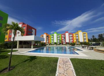 Departamento de 2 habitaciones, Acapulco de Juárez · Renta - Fracc. Terramar 1 - 2 Recamaras, 1 Baño, Tinaco, con Alberca y Cajon de Estacionamiento