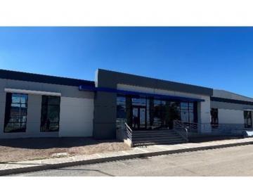 Nave industrial , San Luis Potosí · Nave Industrial de 8432 m² en Renta en San Luis Potosí