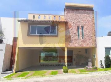 1 · Casa en Venta en El Hallazgo, San Pedro Cholula, Puebla