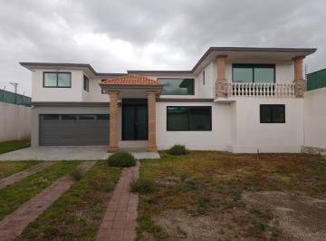 Casa de 4 habitaciones, Epazoyucan · Casa en Venta