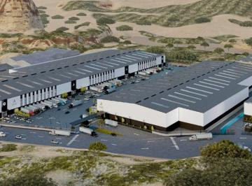 Nave industrial , El Salto · Nave Industrial de 4300 m² en Renta en Guadalajara