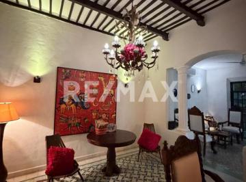 Casa · 144m² · 3 Recámaras · Casa en Venta con Amplio Jardín en Centro de Mérida - (4)