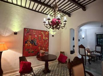 Casa · 144m² · 3 Recámaras · Casa en Venta con Amplio Jardín en Centro de Mérida - (4)