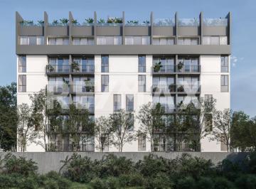 Departamento · 65m² · 1 Recámara · 1 Estacionamiento · Departamentos de 1 y 2 Rec en Pre Venta Oxygen Colonia Montes de Amé Mérida - (4)