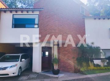 Casa en condominio · 193m² · 3 Recámaras · 2 Estacionamientos · Casa en Condominio en Venta en Santa Ursula Xitla Tlalpan - (4)