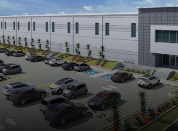 Nave industrial , Querétaro · Nave Industrial de 8913 m² en Renta en Parque Industrial Querétaro