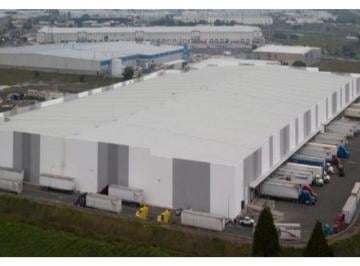 Nave industrial , El Marqués · Nave Industrial de 19587 m² en Renta en Querétaro