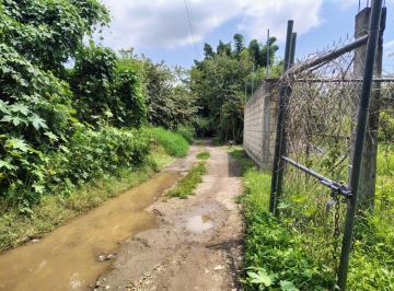 Terreno / Lote , Cuernavaca · Terreno en Acapatzingo Cuernavaca Morelos