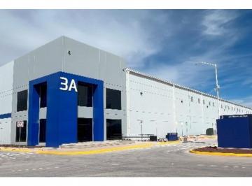 Nave industrial , Ixtlahuacán de los Membrillos · Nave Industrial de 9360 m² en Renta en Guadalajara