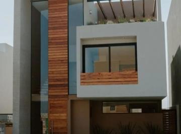 Casa · 293m² · 4 Recámaras · 2 Estacionamientos · Casa en Venta – Zibatá, El Marqués