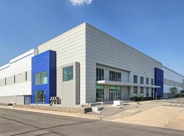 Nave industrial , Villa de Reyes · Nave Industrial de 7123 m² en Renta, San Luis Potosi