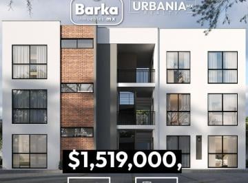 Departamento de 2 habitaciones, Mazatlán · Departamento de 50 m² con 2 Recámaras en Venta en Mazatlán