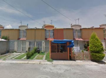 Casa en condominio de 3 habitaciones, Cuautitlán · Casa en Venta en San Mateo Ixtacalco, Cuautitlán