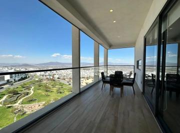 Departamento · 133m² · 2 Recámaras · 2 Estacionamientos · Departamento en Royal View Zibatá, El Marqués