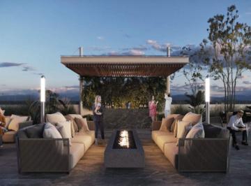 Departamento de 1 habitación, Cuajimalpa de Morelos · Departamento con Área Común con Alberca, en Venta, Santa Fe, Cdmx