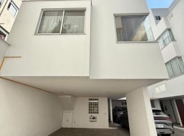 Casa en condominio de 3 habitaciones, Benito Juárez · Casa en Venta en Condominio en San Pedro de Los Pinos
