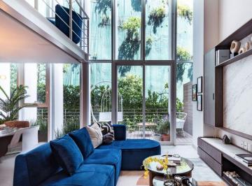 Departamento de 2 habitaciones, Cuajimalpa de Morelos · Departamento con Alberca en Área Común, en Venta, Santa Fe, Cdmx