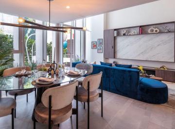 Departamento de 3 habitaciones, Cuajimalpa de Morelos · Departamento con Salón Para Eventos, en Venta, Santa Fe, Cdmx