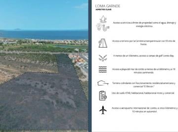 Terreno / Lote , Loreto · Terreno en Venta de 9 Hectáreas Ubicado en Loreto, Bcs.