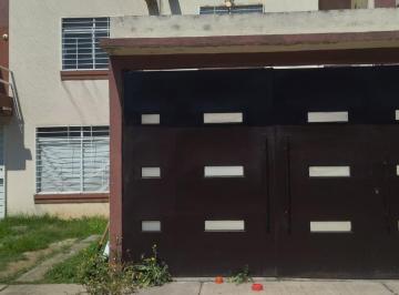 Casa · 70m² · 3 Recámaras · 2 Estacionamientos · Venta de Casa en Hacienda de San Juan Chalco, Edo de Mexico