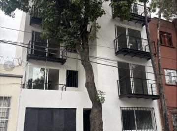 Departamento en Venta de 1 habitación Asturias · Departamentos Alcaldía Cuauhtémoc.