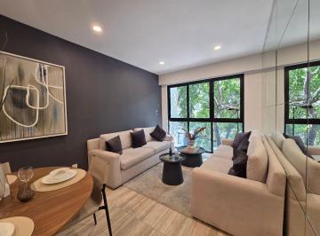 Departamento de 3 habitaciones, Benito Juárez · Departamento de 3 Recs en Venta en Col. Acacias