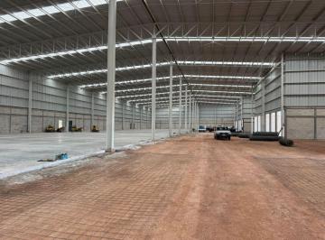 Nave industrial , San Luis Potosí · Bodega en Renta en Parque Industrial Wtc I en San Luis Potosi