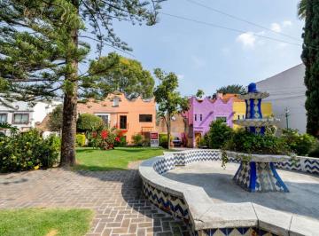 Casa en condominio de 3 habitaciones, Alvaro Obregón · Casa en Renta en Tetelpan