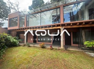 Casa en condominio de 5 habitaciones, Valle de Bravo · Casa Nueva en Avandaro con Vista Al Lago