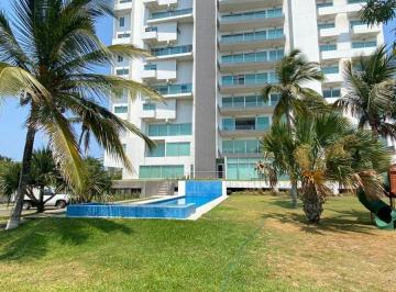 Departamento de 3 habitaciones, Alvarado · Venta o Renta Departamento Frente Al Rio
