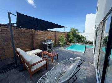 Casa de 3 habitaciones, Alvarado · Casa Amueblada en Venta en Punta Tiburón Riviera Veracruzana | Arlette Flores