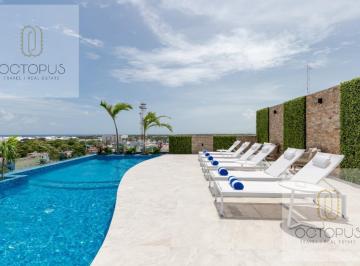 Departamento · 40m² · 1 Recámara · 1 Estacionamiento · Departamento en Playa del Carmen Centro