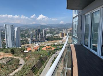 Vista · Departamento de 3 Habitaciones en Bosque Real - Venta