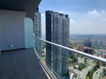 Terraza · Departamento en Venta en Bosque Real - Five