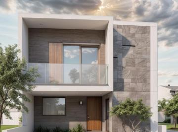Casa de 3 habitaciones, El Marqués · Casa en Venta en Zen Life, 3 Recámaras, 4.5 Baños, Estudio en Pb, Roof Garden