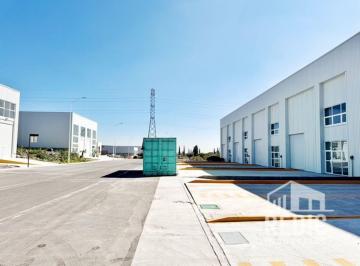 Nave industrial , El Marqués · Nave Industrial en Renta en Parque Zona Conín (Entrada a Qro)