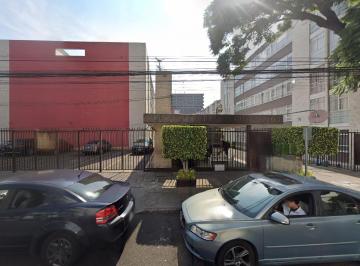 Departamento de 3 habitaciones, Benito Juárez · Remato Depto. Excelente Ubicación y Precio por Debajo de Su Valor Comercial