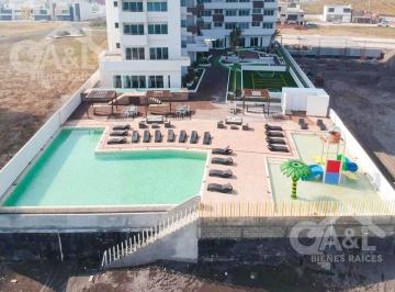 Departamento · 243m² · 3 Recámaras · 3 Estacionamientos · Penthouse en Venta Torre Aurum Zona Exclusiva Vista Al Mar