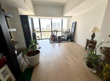 Departamento · 153m² · 2 Recámaras · 2 Estacionamientos · Central Park, Bosque Real Departamento en Venta Torre B