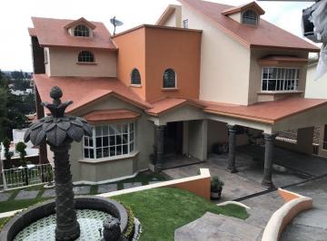Casa de 3 habitaciones, Atizapán de Zaragoza · Casa en Venta – Lomas de Valle Escondido, Zona Esmeralda