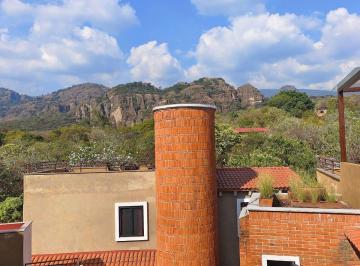 Casa de 2 habitaciones, Tepoztlán · Casa en Renta en Tepoztlán Morelos