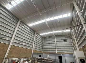 Bodega comercial , Zapopan · Bodega en Renta – West Plaza Park (Bodega 90)