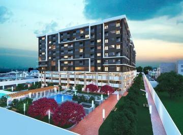Departamento · 66m² · 2 Recámaras · Venta de Departamentos en Torre Livent, Anahuac Escobedo N. L.