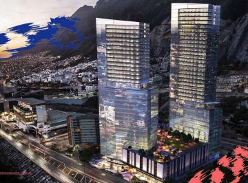 Departamento · 65m² · 1 Recámara · Departamentos en Venta en Santa María Monterrey– Entrega Inmediata – 1 y 2 Recámaras – Desde $6.8 Md