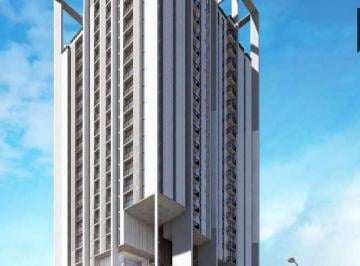 Departamento · 90m² · 2 Recámaras · Venta de Departamentos en El Centro de Monterrey, Excelente Ubicacion