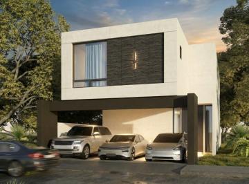 Casa de 4 habitaciones, Santiago · Casa en Preventa en Carretera Nacional, Monterrey – 210 m² Terreno – Frente a Parque $6.45 Mdp