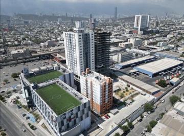 Departamento de 2 habitaciones, Monterrey · Departamentos Amplios en Venta en El Centro de Monterrey. Excelente Oportunidad