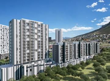 Departamento · 80m² · 3 Recámaras · 2 Estacionamientos · Venta de Departamentos en Valle Poniente a Minutos de Via Cordillera