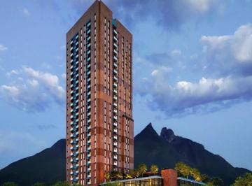 Departamento · 71m² · 2 Recámaras · Venta de Departamentos en Nuevo Sur, Monterrey N. L.