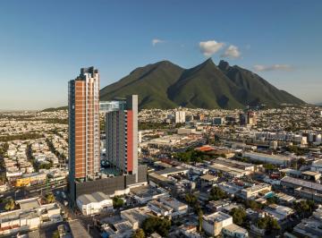 Departamento · 66m² · 2 Recámaras · Preventa de Departamentos en Av Revolucion, Excelente Ubicacion
